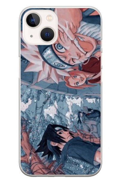 Atlas Husa personalizata tip carcasa Apple iPhone 13 Mini, Naruto 2, , S1D1M0133