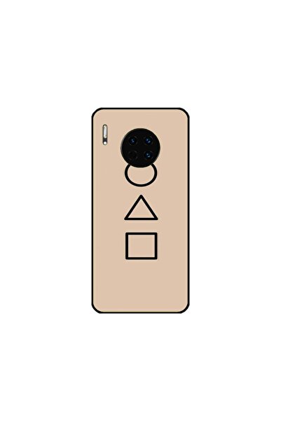 Atlas Husa personalizata tip carcasa Huawei Mate 30, Squid Game 1, , S1D1M0173