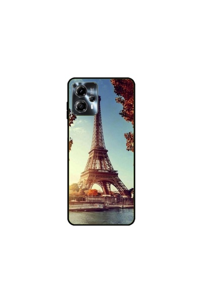 Atlas Husa personalizata tip carcasa Motorola Moto G13, Nice View 8, , S1D1M0209