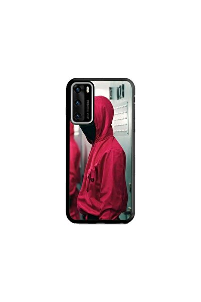 Atlas Husa personalizata tip carcasa Huawei P40 Lite, Squid Game 14, , S1D1M0186