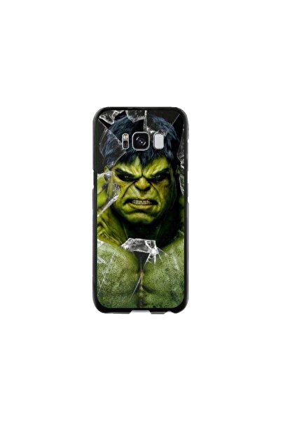 Atlas Husa personalizata tip carcasa Samsung Galaxy S8, Hulk 2, , S1D1M0100