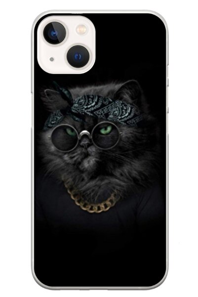 Atlas Εξατομικευμένη θήκη για Apple iPhone 17, Black Cat 4, S1D1M0097,
