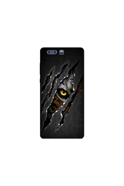 Atlas Husa personalizata tip carcasa Huawei P10 Plus, Hidden Tiger, , S1D1M0332