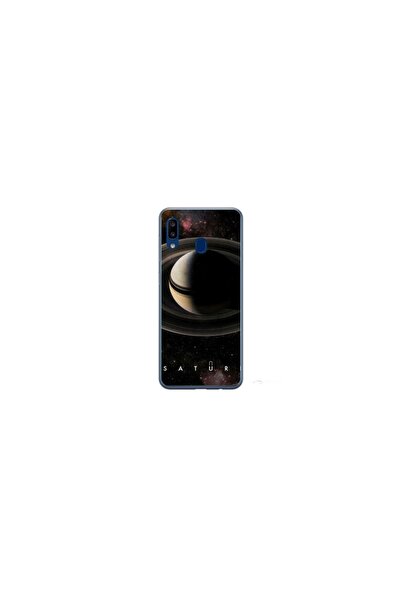 Atlas Εξατομικευμένη θήκη τύπου Samsung Galaxy A40, Planet 1, , S1D1M0347