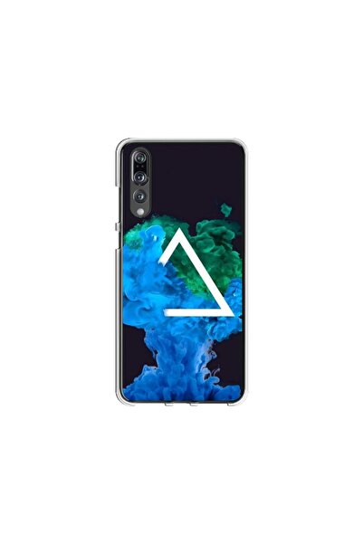 Atlas Husa personalizata tip carcasa Huawei P20 Pro, Colorful 4, , S1D1M0299