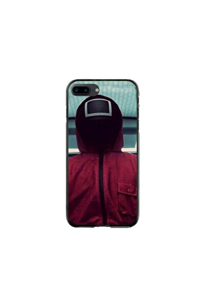 Atlas Husa personalizata tip carcasa Apple iPhone 7 Plus, Squid Game 2, , S1D...