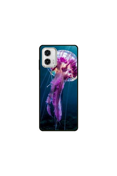 Atlas Husa personalizata tip carcasa Motorola Moto E22, Mushroom, , S1D1M0326