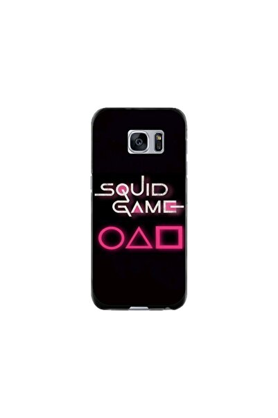 Atlas Προσαρμοσμένη θήκη Samsung Galaxy S7, Squid Game 4, , S1D1M0176