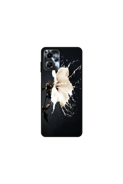 Atlas Husa personalizata tip carcasa Motorola Moto G23, Jasmine, , S1D1M0389