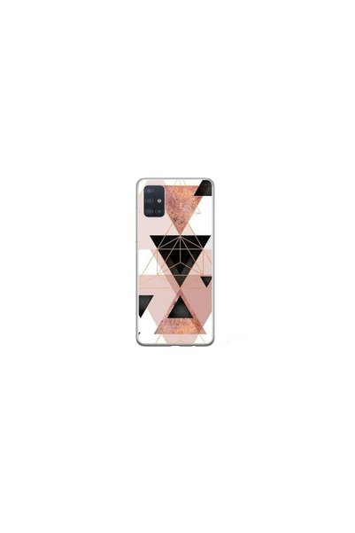Atlas Персонализиран калъф тип Samsung Galaxy A71, Абстракт 5, , S1D1M0368