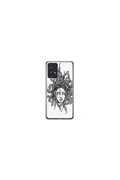 Atlas Персонализиран калъф тип Samsung Galaxy A32 5G, Medusa 2, , S1D1M0230