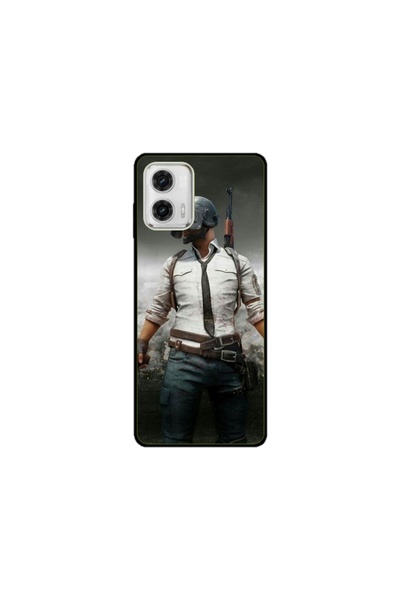 Atlas Husa personalizata tip carcasa Motorola Moto E13, PUBG 1, , S1D1M0214