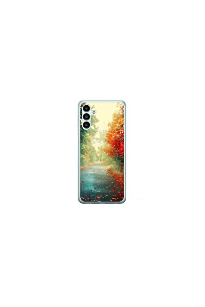 Atlas Husa personalizata tip carcasa Samsung Galaxy A04S, Nice View 15, , S1D...