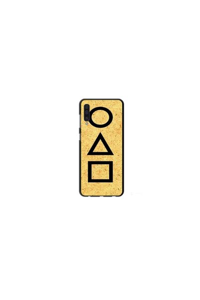 Atlas Προσαρμοσμένη θήκη τύπου Samsung Galaxy A70, Squid Game 9, , S1D1M0181