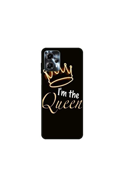 Atlas Husa personalizata tip carcasa Motorola Moto G23, Im the Queen, , S1D1M...