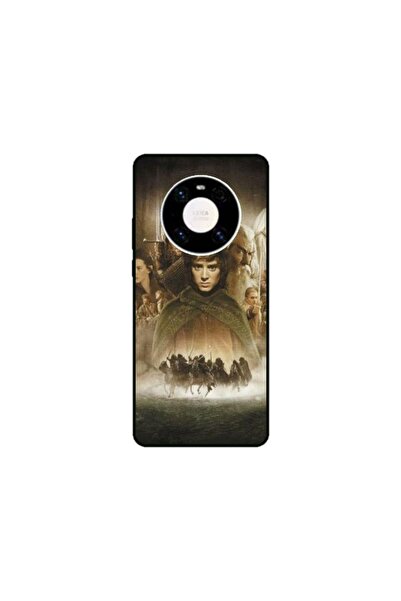 Atlas Husa personalizata tip carcasa Huawei Mate 40 Pro, Lord of the Rings 2,...