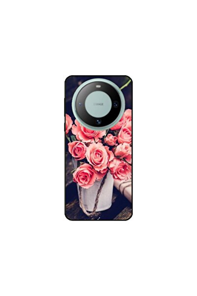 Atlas Husa personalizata tip carcasa Huawei Mate 60 Pro, Flowers 22, , S1D1M0379