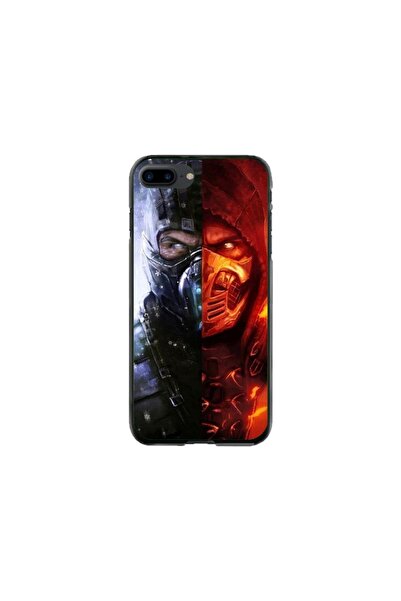 Atlas Εξατομικευμένη θήκη τύπου Apple iPhone 8 Plus, Mortal Kombat, , S1D1M0130