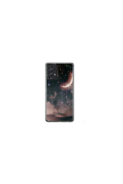 Atlas Husa personalizata tip carcasa Samsung Galaxy A32, Falling Stars, , S1D...