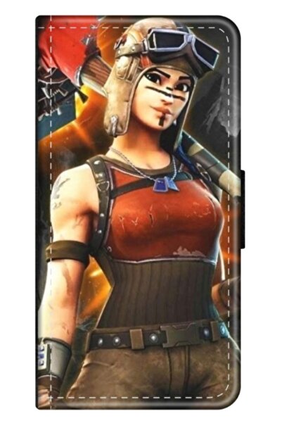 Atlas Husa personalizata tip carte Motorola Moto E22, Fortnite 1, , S1D1M0073
