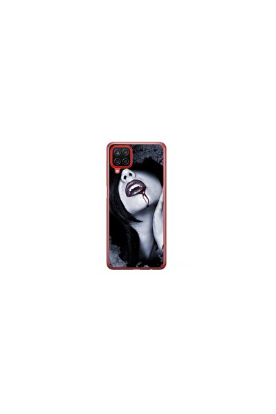 Atlas Husa personalizata tip carcasa Samsung Galaxy A12 5G, Vampire, , S1D1M0210