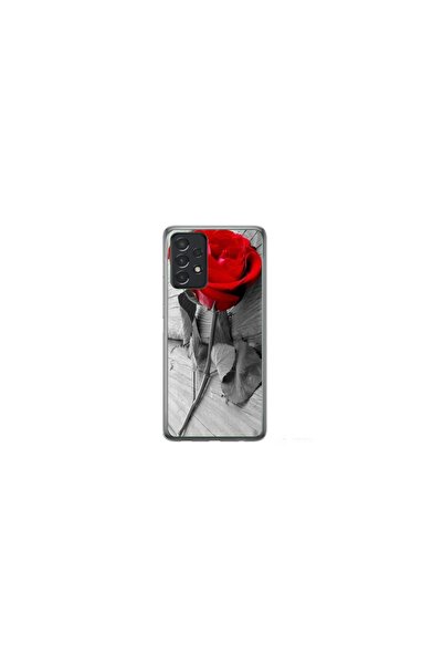 Atlas Персонализиран калъф тип Samsung Galaxy A32, Розов, , S1D1M0384