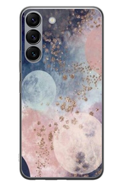 Atlas Husa personalizata tip carcasa Samsung Galaxy S23, Abstract 2, , S1D1M0335
