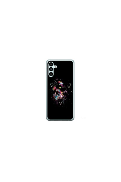 Atlas Εξατομικευμένη θήκη τύπου Samsung Galaxy A25, Colorful 5, , S1D1M0302