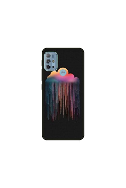 Atlas Προσαρμοσμένος τύπος θήκης Motorola Moto G10, Colorful 3, , S1D1M0298