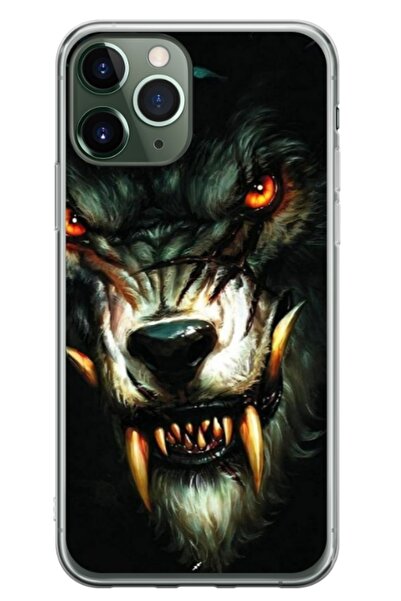 Atlas Husa personalizata tip carcasa Apple iPhone 12 Pro Max, Wolf, , S1D1M0286