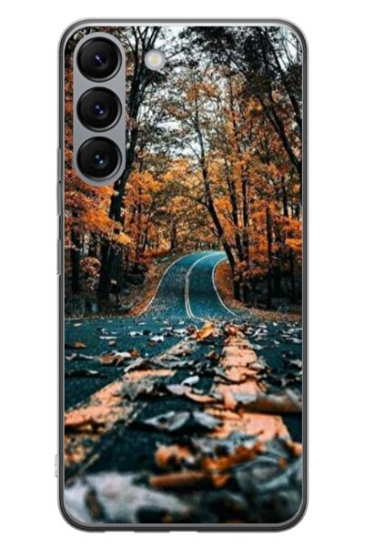 Atlas Husa personalizata tip carcasa Samsung Galaxy S23, Nice View 13, , S1D1...