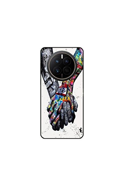 Atlas Husa personalizata tip carcasa Huawei Mate 50 Pro, Abstract Holding, , ...
