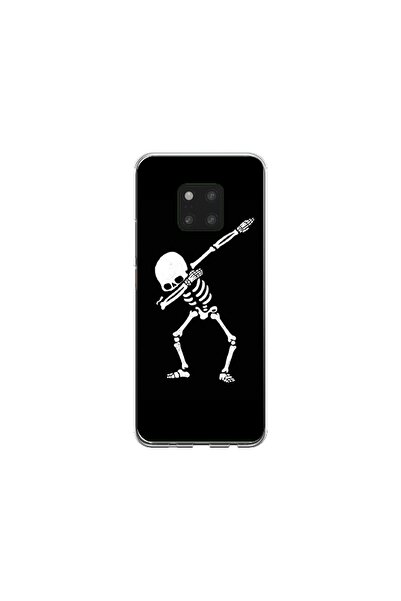 Atlas Husa personalizata tip carcasa Huawei Mate 20, Dab Skeleton, , S1D1M0034