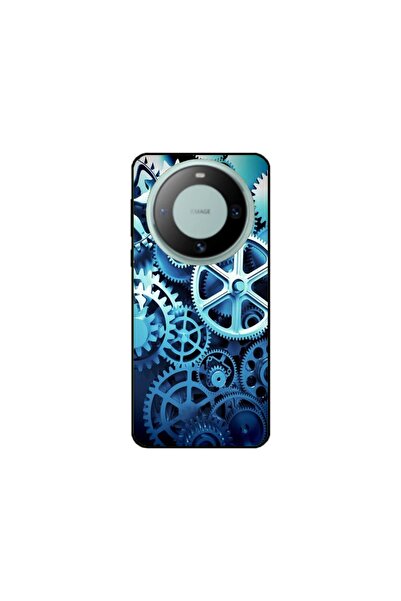 Atlas Husa personalizata tip carcasa Huawei Mate 60 Pro, Clockwork, , S1D1M0250