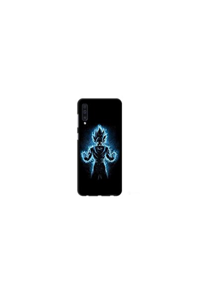 Atlas Персонализиран калъф тип Samsung Galaxy A50s, Гоку, , S1D1M0087