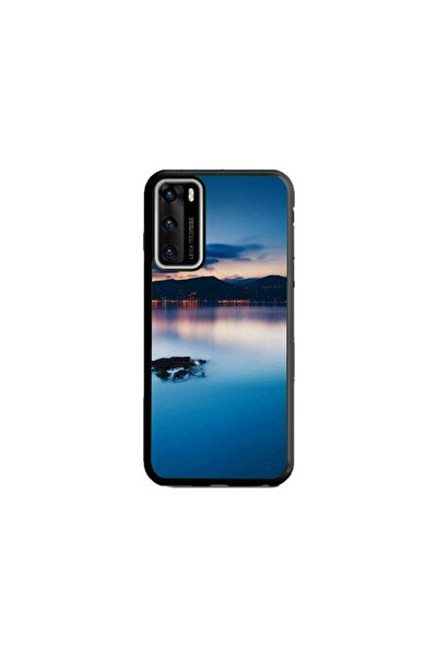 Atlas Husa personalizata tip carcasa Huawei P40, Nice View 5, , S1D1M0112