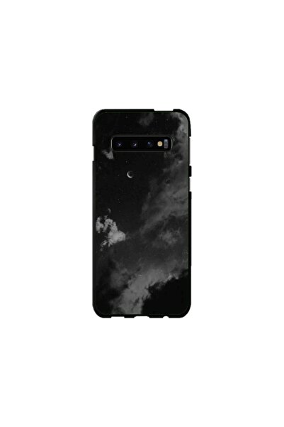 Atlas Εξατομικευμένη θήκη τύπου Samsung Galaxy S10 Plus, Night Sky, , S1D1M0022