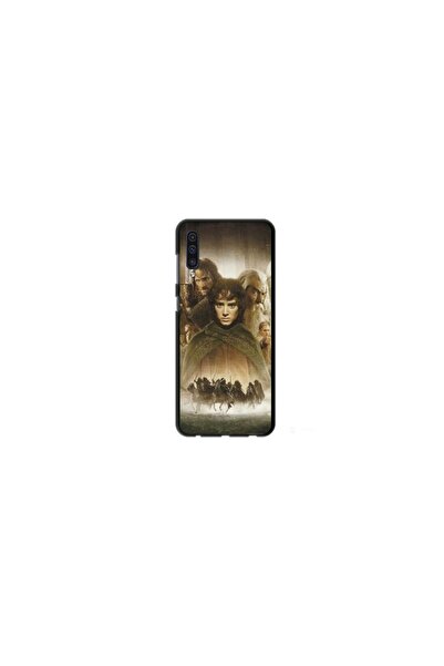 Atlas Husa personalizata tip carcasa Samsung Galaxy A50s, Lord of the Rings 2, , S1D1M0190