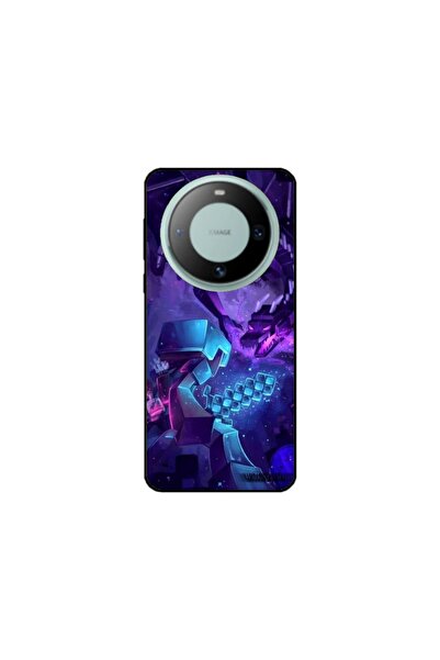 Atlas Husa personalizata tip carcasa Huawei Mate 60 Pro, Ender Dragon, , S1D1...