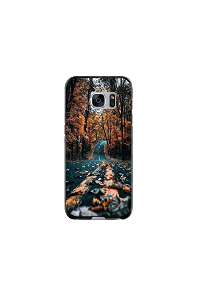 Atlas Husa personalizata tip carcasa Samsung Galaxy S7, Nice View 13, , S1D1M...