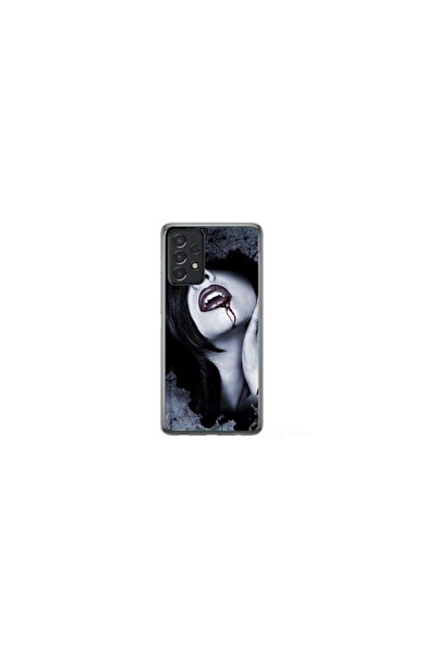 Atlas Husa personalizata tip carcasa Samsung Galaxy A53, Vampire, , S1D1M0210