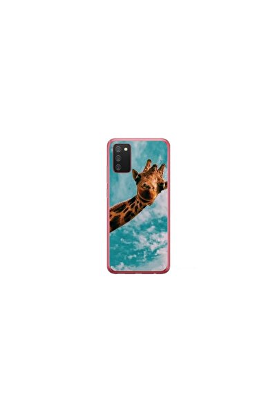 Atlas Εξατομικευμένη θήκη τύπου Samsung Galaxy A02S, Giraffe 2, , S1D1M0096