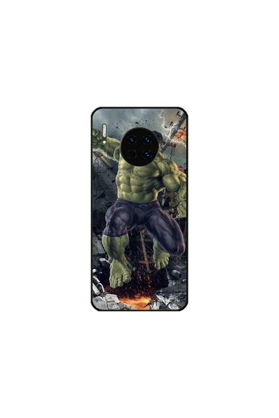 Atlas Προσαρμοσμένος τύπος θήκης Huawei Mate 30 Pro, Hulk 1, , S1D1M0099