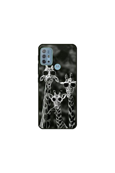 Atlas Husa personalizata tip carcasa Motorola Moto G30, Zebra 1, , S1D1M0086