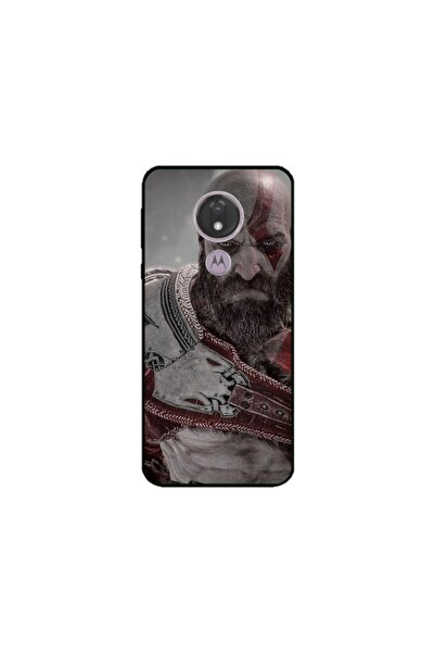 Atlas Husa personalizata tip carcasa Motorola Moto G7 Power, God of War 2, , ...