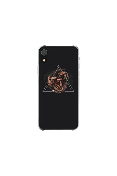 Atlas Εξατομικευμένη θήκη τύπου Apple iPhone XR, Triangle Rose, , S1D1M0316