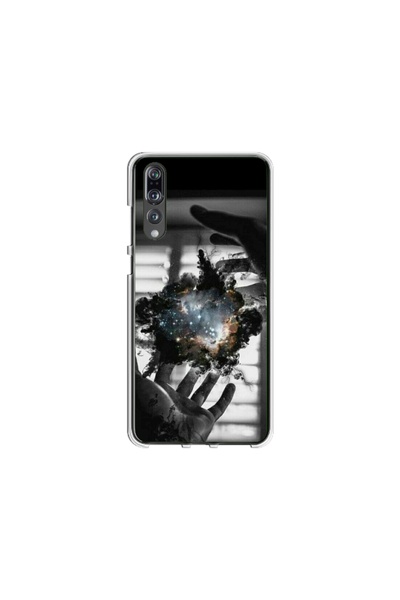 Atlas Husa personalizata tip carcasa Huawei P20 Pro, Dark Magic, , S1D1M0020
