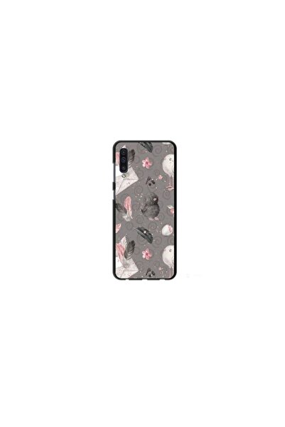 Atlas Персонализиран калъф тип Samsung Galaxy A50s, Абстрактен 1, , S1D1M0321