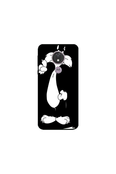 Atlas Εξατομικευμένη θήκη τύπου Motorola Moto G7, Silvester, , S1D1M0196