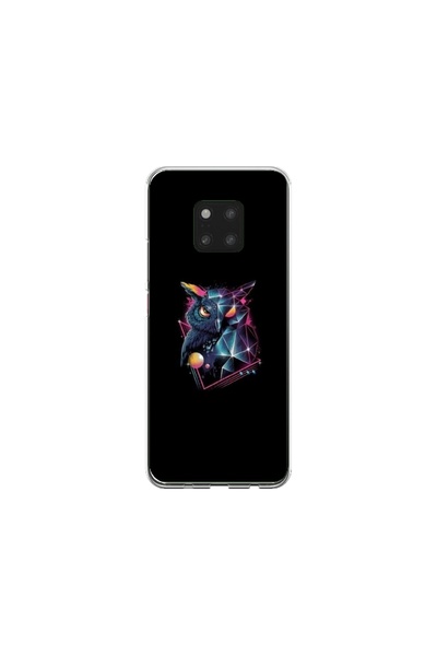 Atlas Προσαρμοσμένος τύπος θήκης Huawei Mate 20 Pro, Colorful 9, , S1D1M0333